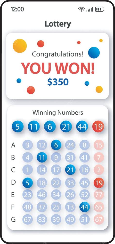 download lottery app.